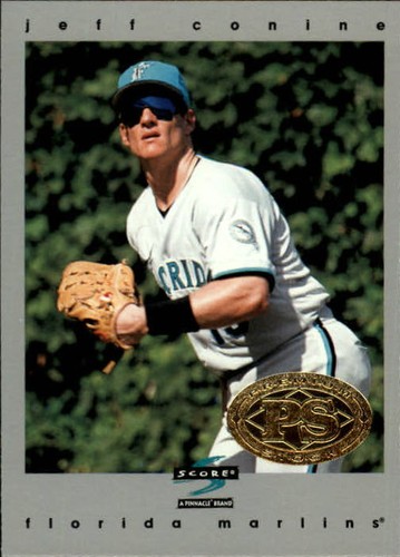 1997 Jeff Conine #4