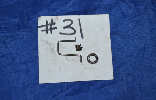 PARTS SINGER 1036 ZIGZAG CREATIVE TOUCH SEWING MACHINE - Picture 9 of 18
