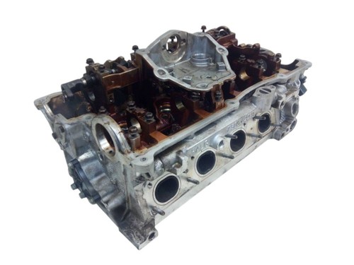 Zylinderkopf M.Ventile, Nockenwellen , Exzenterwelle N46B20B passt für BMW  3