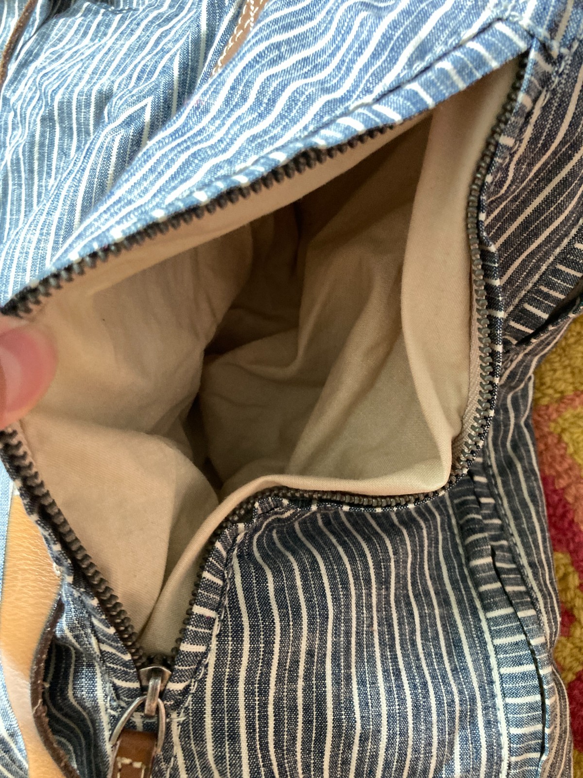 diesel tote bag — image 13