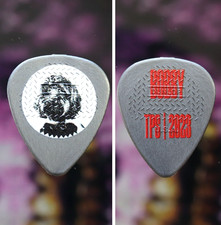The Postal Service - Bobby 2023 Concert/Tour Guitar Pick - Deathcab for Cutie