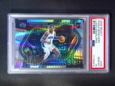 2022-23 Panini Select Paolo Banchero #295 RC Rookie Lucky Envelopes PSA 10