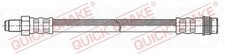 QUICK BRAKE Bremsschlauch Links, Rechts, Vorderachse für RENAULT