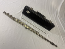 Selmer USA student C flute JUST SERVICED plays perfectly
