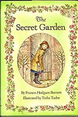 Secret Garden Frances Hodgson Burnett