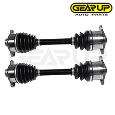 Rear Pair CV Axle Joint Shaft Assembly for Toyota Celica RWD 1982 1983 1984 1985