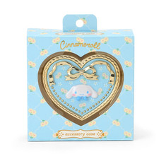 Sanrio Cinnamoroll Mirrored Accessory Case Japan NEW Sanrio Characters