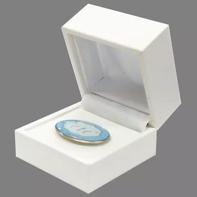 Aimer Fan Club Tour ete Badge Blue Osaka Limited Pins Collectible 3.5x2.5cm