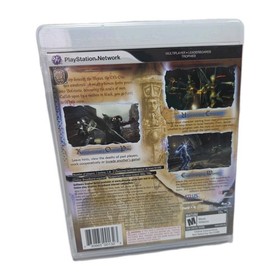 Demons Souls - Sony PlayStation 3 CIB PS3