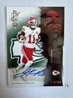 2025 Topps Signature Class Football Green Jalen Royals #125