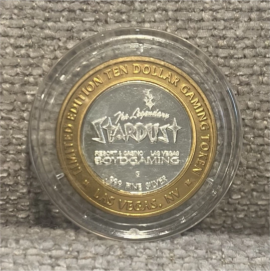 25+ Gaming Token 10 for sale | Updated Oct 2026