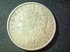 1892-P Morgan Dollar