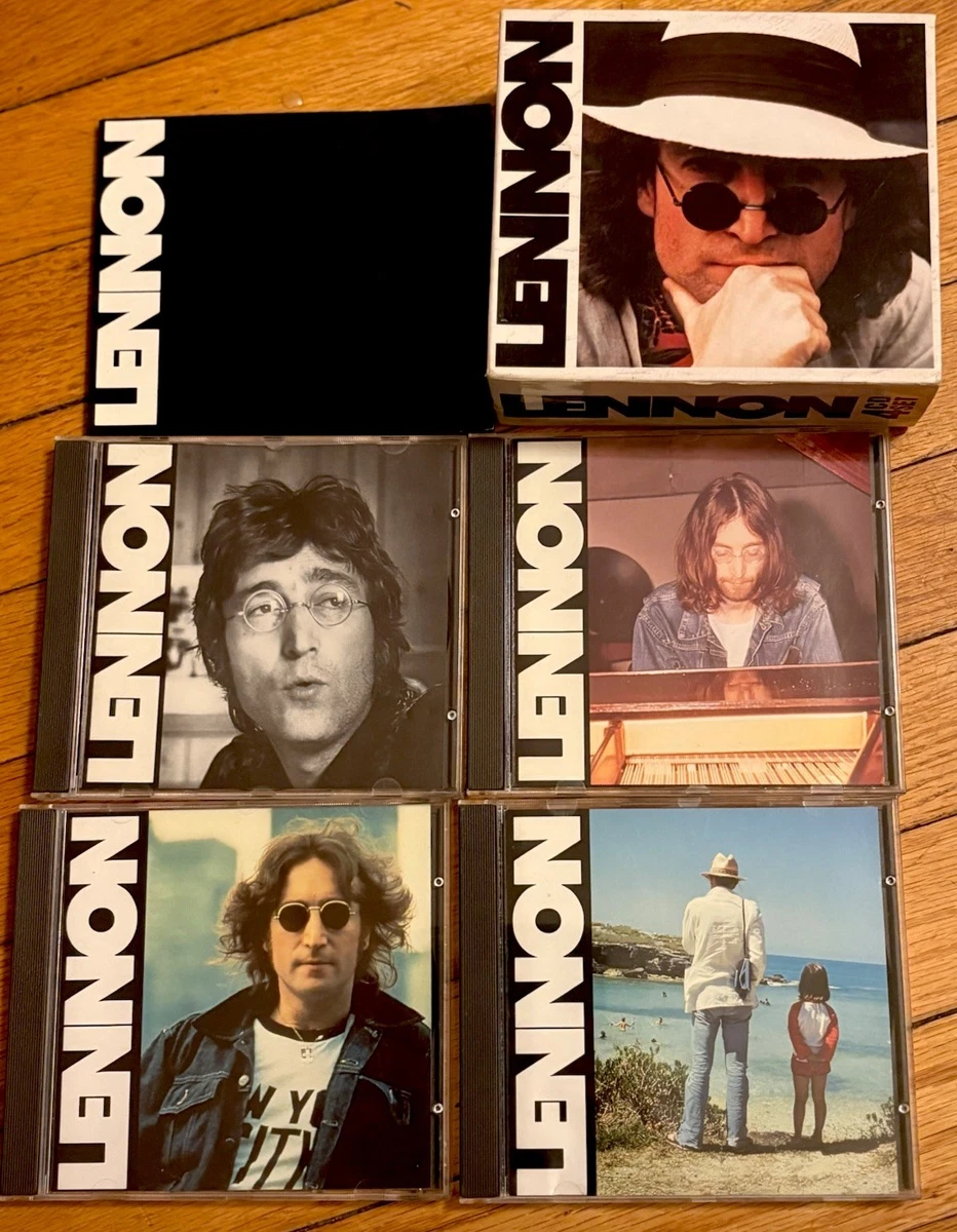 john lennon box set products for sale | eBay