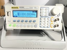 Rigol DG1022U Function Arbitrary Waveform Generator 25MHz USB Tested 