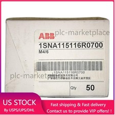 1 Box 1SNA115116R0700 ABB CM-PFS S Display Relay Brand New in Box US Free TAX