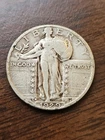 1929 D Standing Liberty Silver Quarter