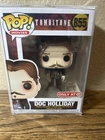 Funko Pop! Vinyl: Tombstone Doc Holliday Target Exclusive #855 with Protector
