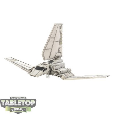 Galaktisches Imperium - Lambda-class Shuttle - bemalt