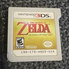 Nintendo The Legend of Zelda: Ocarina of Time 3D for 3DS E10+ NTSC-U/C