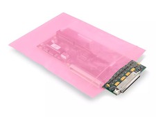 Pack of 1000 8 x 10" 4 Mil Anti-Static Reclosable Poly Bags