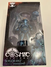 1/12 Four Horsemen Cosmic Legions Slygor Ryz T.U.5.C.C. Gravekeeper
