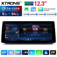 XTRONS Android 15 Autoradio 2K Navi für BMW ...