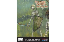 Boneblades 10mm Grand Battle Scale Wargames Atlantic Fantasy Undead Skeletons
