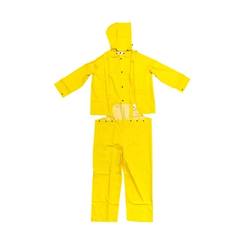 MCR RIVER CITY FR2003-3X CLASSIC 3 PIECE RAIN-SUIT, RAIN-COAT, SIZE 3X - product listing photo