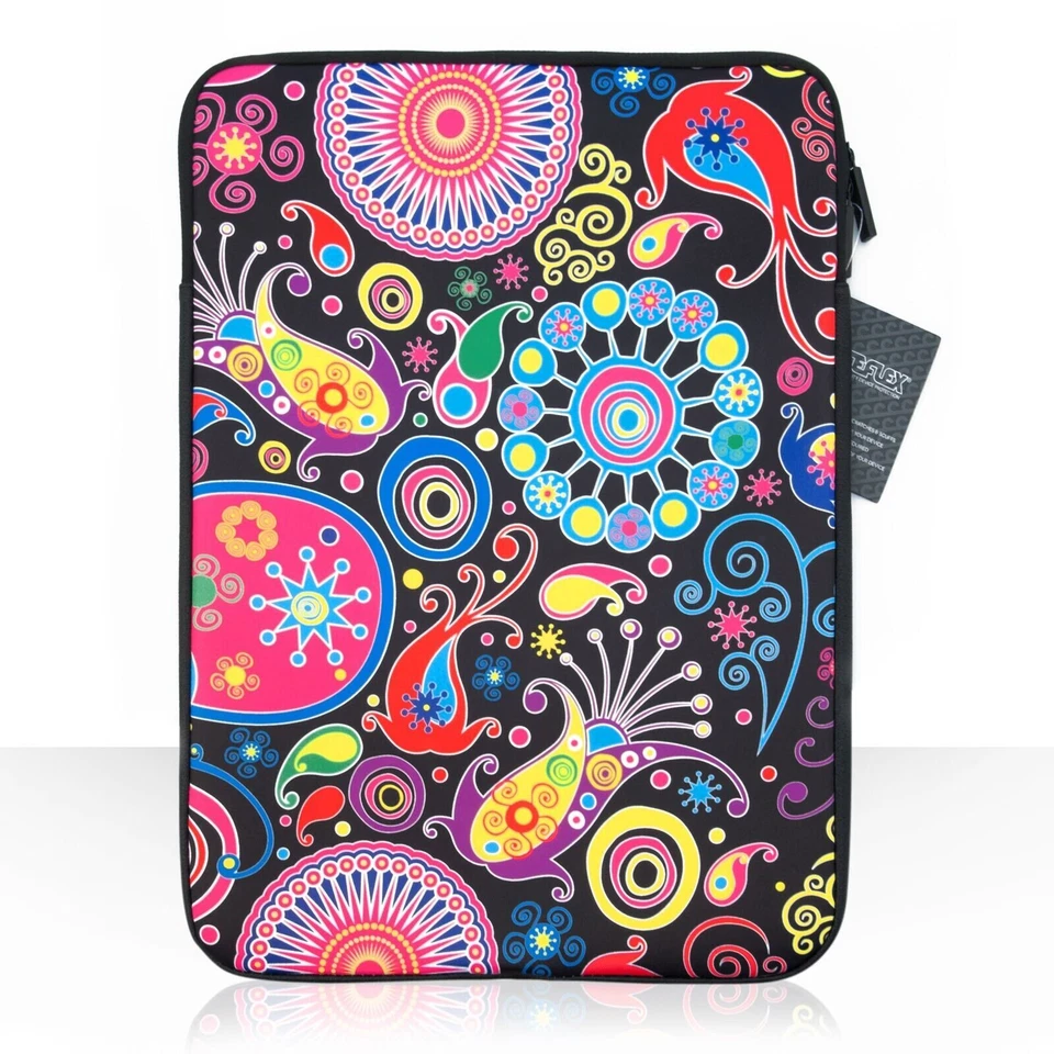 job lot 50 pcs 7" inch Tablet Sleeve Case Neoprene - Image 2 of 4