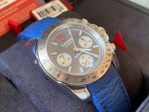 tudor chronograph 20300