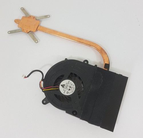 Kühler Heatsink Lüfter Fan 13N0-YTA0102 aus Acer Aspire 7250 / 7250G