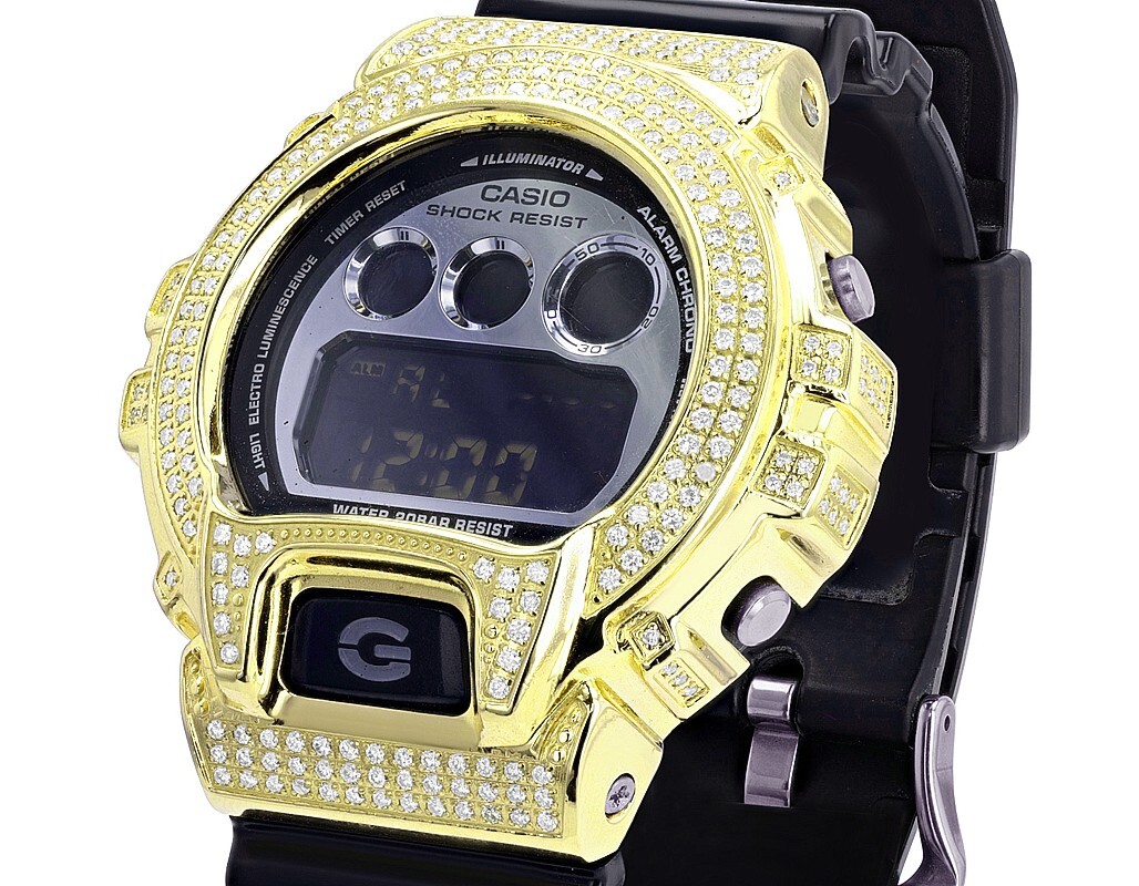 G-SHOCK DW-6900GD ゴールド DW6900GD-9 | G-SHOCK DIGITAL Gold | CASIO