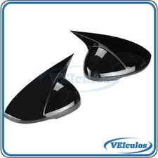 2Pcs Side Door Rearview Mirror Rear View Cover Caps For Kia K5 Optima 2020-2024