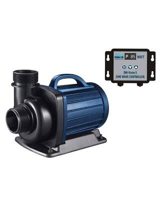 AquaForte DM Vario S    Bachlaufpumpe (Modelle: 10000 / 22000 / 30000)