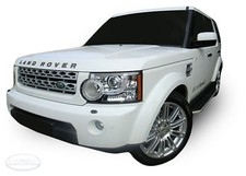 Trittbretter Seitenbretter Schweller Für Land Rover Discovery 3/4 2005-2016