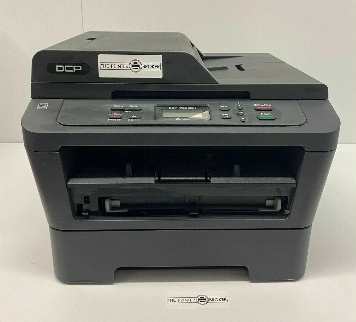 Dcp 7065dn brother deals