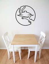 Vinyl Wall Decal Restaurant Menu Symbol Cafe Bar Food Drinks Decor n1796 