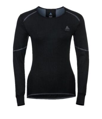 Gr.L Odlo ACTIVE X-WARM Damen Funktionsunterwäsche, Langarm-Shirt NEU