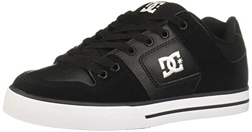 DC Men's Pure Casual Skate Shoe 