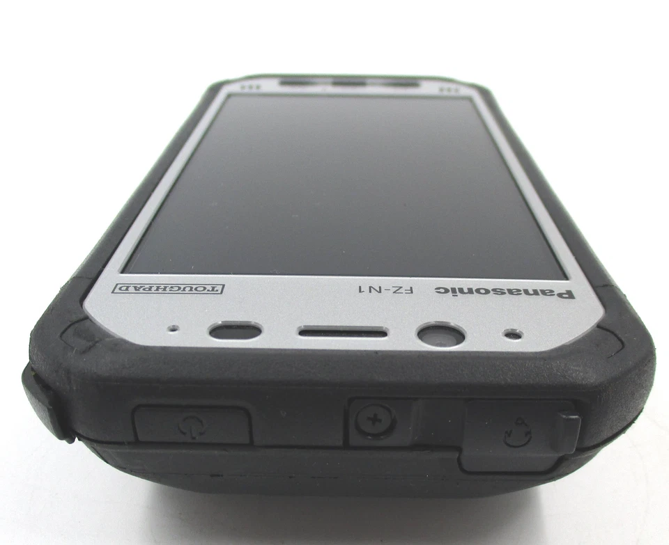 Panasonic Toughpad Rugged 4.7" FZ-N1 SIM Mobile Phone Barcode Reader Android 6 - Image 3 of 4