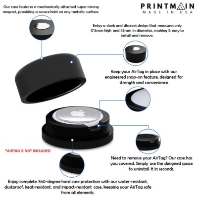 その他 AIR tag Amazon.com: Air Tracker Tags-4 Pack, Bluetooth Tracker Works with