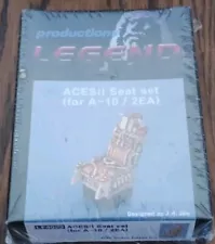 1/48 Legend Productions ACES II LF4023 for A-10 New Sealed