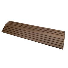 WPC Terrassenfliesen 30x30cm Kunststoff Balkon Pool Garten Dielen Klickfliesen