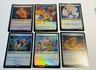 Full Set of Year of the Rabbit Simplified Chinese Foil APAC 2023 Promo MTG