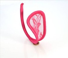 Mini Slip Damen C-String Spitze Tanga Dessous Bikini Höschen S/M/L