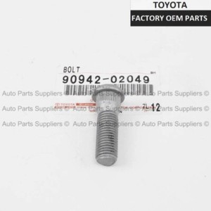 9094202049 шпилька колесная toyota
