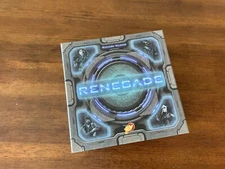 Victory Point Games Wargame Renegade Excellent Condition