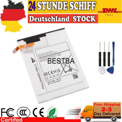 Akku für Samsung Galaxy Tab Tablet 4 7.0 T230 T231 T235 SM-T230 SM-T231 EB-BT230