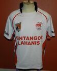 Papua New Guinea National Rugby League Goroka Lahanis Team Jersey Shirt Men's Xl