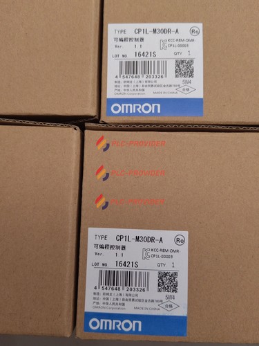 New Sealed Omron CP1L-M30DR-A US STOCK SHIPPING